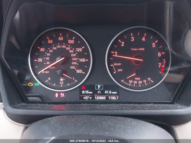 2018 BMW X1 SDRIVE28I VIN: WBXHU7C35J5H44838