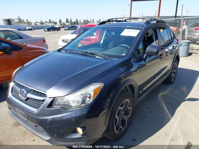 2013 SUBARU XV CROSSTREK PREMIUM VIN: JF2GPACCXD1216087