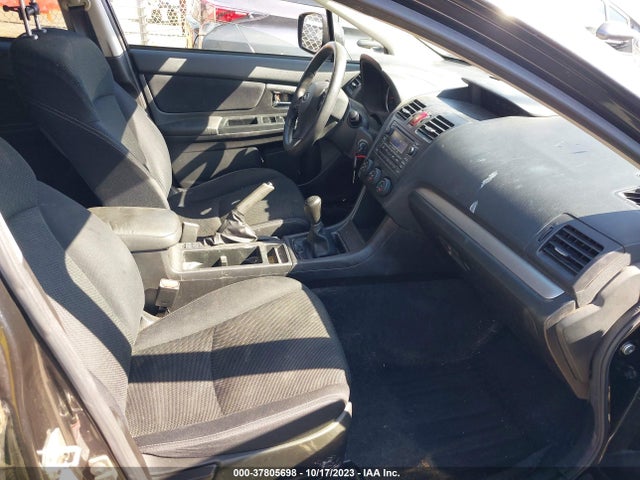 2013 SUBARU XV CROSSTREK PREMIUM VIN: JF2GPACCXD1216087