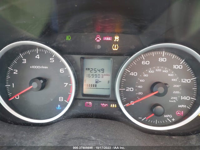 2013 SUBARU XV CROSSTREK PREMIUM VIN: JF2GPACCXD1216087