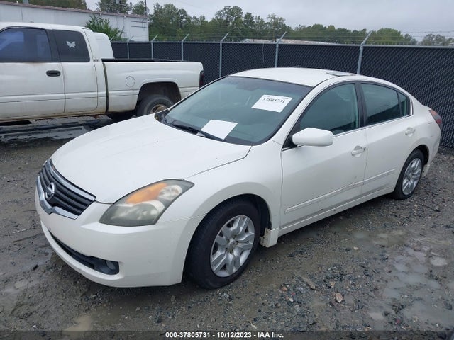 2009 NISSAN ALTIMA 2.5 S VIN: 1N4AL21E89N498407
