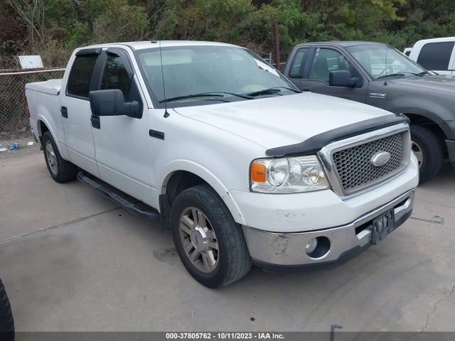 2008 Ford F-150 Xlt/fx2/lariat მანქანა იყიდება აუქციონზე, vin: 1FTPW12V38FA92077, აუქციონის ნომერი: 37805762