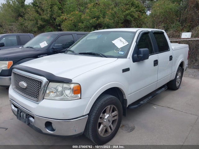 2008 Ford F-150 Xlt/fx2/lariat მანქანა იყიდება აუქციონზე, vin: 1FTPW12V38FA92077, აუქციონის ნომერი: 37805762
