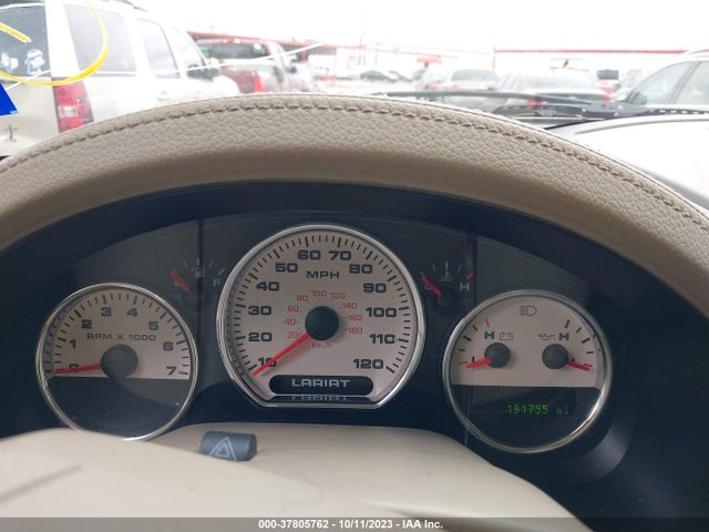 2008 FORD F-150 XLT/FX2/LARIAT VIN: 1FTPW12V38FA92077