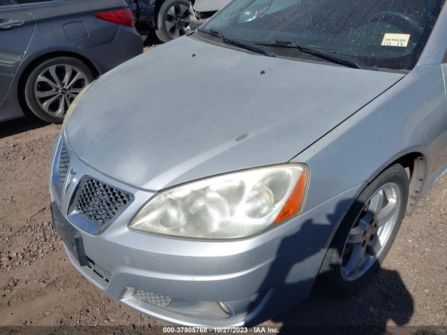 2009 PONTIAC G6 W/1SB VIN: 1G2ZJ57K094246758