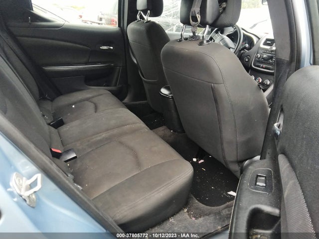 2013 DODGE AVENGER SE VIN: 1C3CDZAB6DN503065