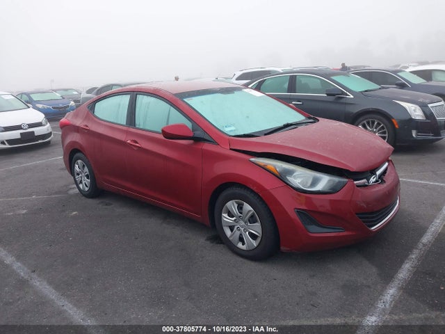 2016 5NPDH4AE2GH750041 main image