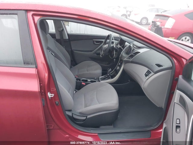 Hyundai ELANTRA SE 2016 5NPDH4AE2GH750041 Image 5