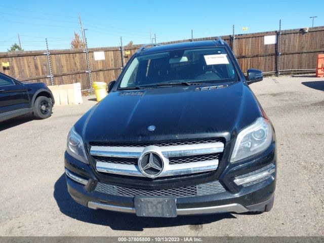 4JGDF7CE9EA271653 Mercedes-Benz Gl-class Gl 450