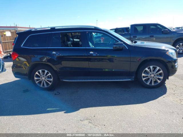 4JGDF7CE9EA271653 Mercedes-Benz Gl-class Gl 450
