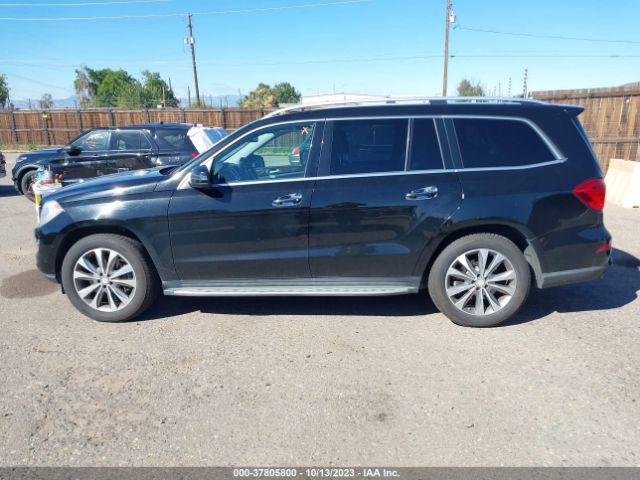 4JGDF7CE9EA271653 Mercedes-Benz Gl-class Gl 450
