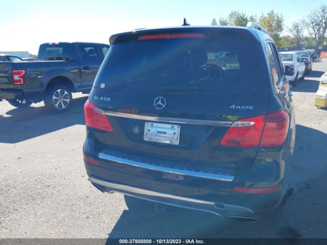4JGDF7CE9EA271653 Mercedes-Benz Gl-class Gl 450