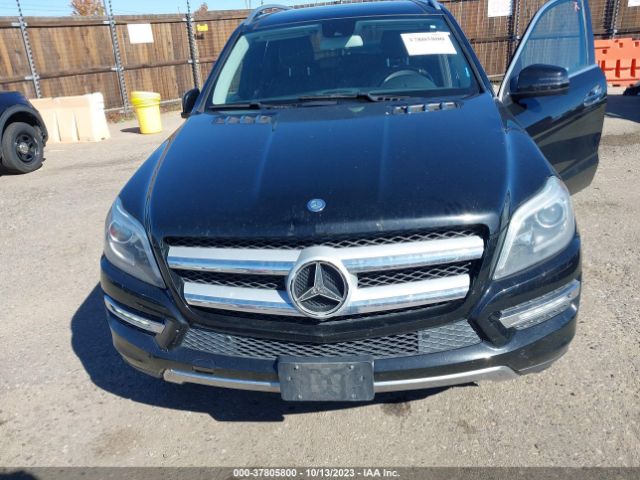 4JGDF7CE9EA271653 Mercedes-Benz Gl-class Gl 450