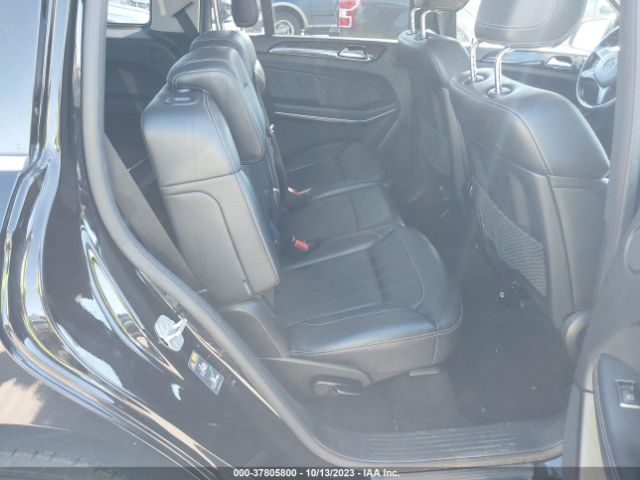 4JGDF7CE9EA271653 Mercedes-Benz Gl-class Gl 450