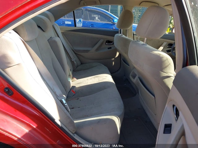 2009 TOYOTA CAMRY VIN: 4T4BE46KX9R135133