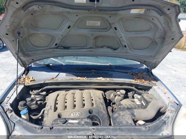 2007 KIA SPORTAGE LX VIN: KNDJF723477322886