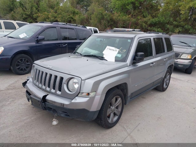 1C4NJPFAXFD335201 Jeep Patriot High Altitude Edition