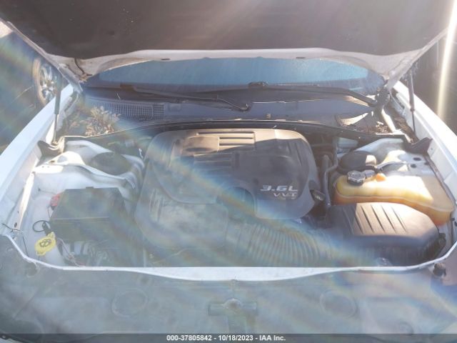 2C3CDXBGXEH282448 Dodge Charger Se