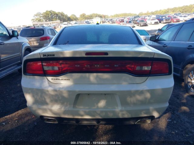 2C3CDXBGXEH282448 Dodge Charger Se