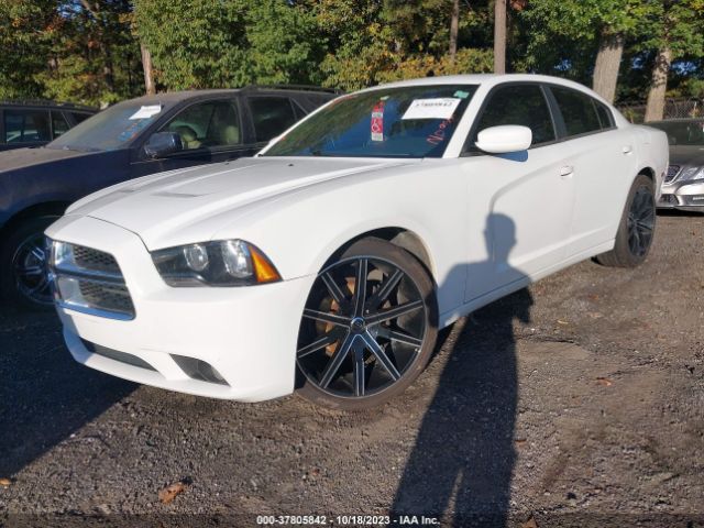 2C3CDXBGXEH282448 Dodge Charger Se