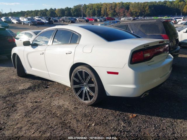 2C3CDXBGXEH282448 Dodge Charger Se