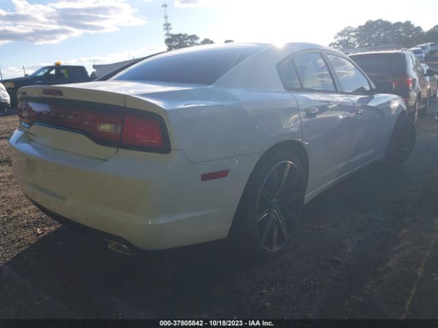 2C3CDXBGXEH282448 Dodge Charger Se