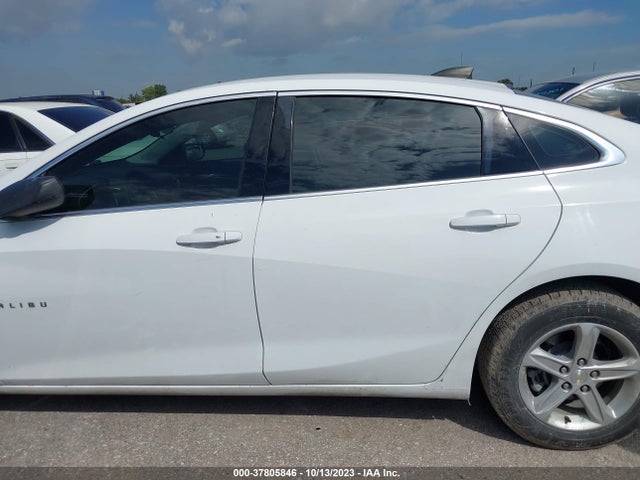 Chevrolet MALIBU LS 2019 1G1ZB5ST2KF202434 Image 14