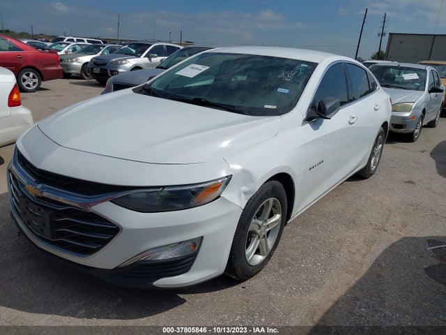 Chevrolet MALIBU LS 2019 1G1ZB5ST2KF202434 Image 2