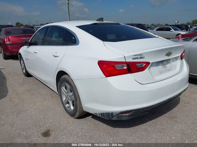 Chevrolet MALIBU LS 2019 1G1ZB5ST2KF202434 Image 3