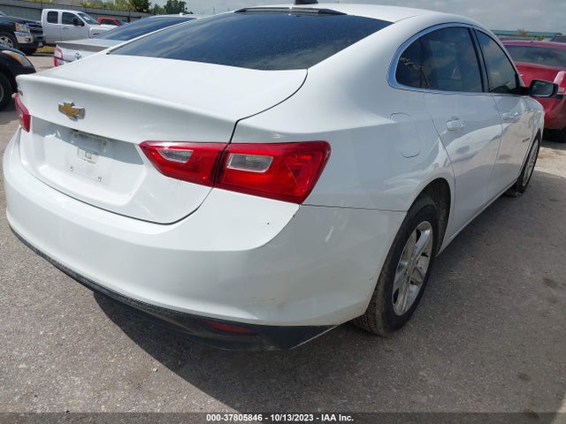 Chevrolet MALIBU LS 2019 1G1ZB5ST2KF202434 Image 4