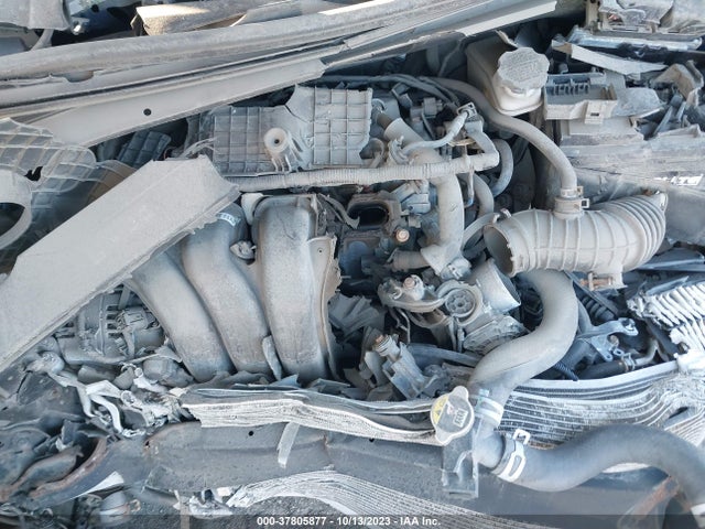 2019 HYUNDAI ELANTRA SEL VIN: 5NPD84LF1KH410829