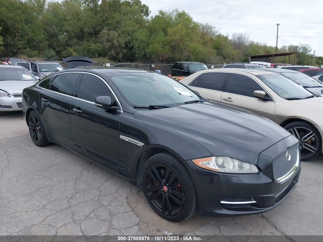 2013 JAGUAR XJ SAJWA2G16DLV53548 Photo 0
