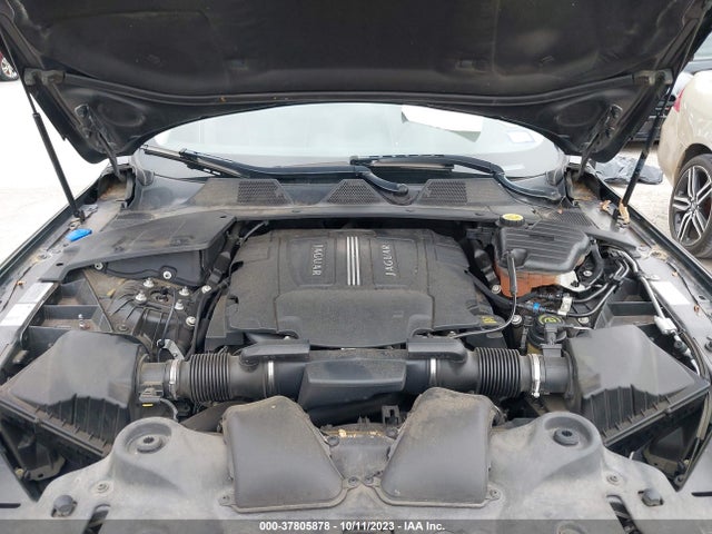 2013 JAGUAR XJ SAJWA2G16DLV53548 Photo 9