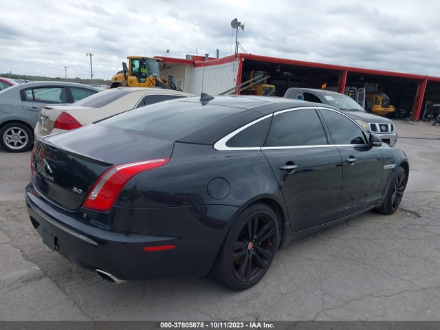 2013 JAGUAR XJ SAJWA2G16DLV53548 Photo 3