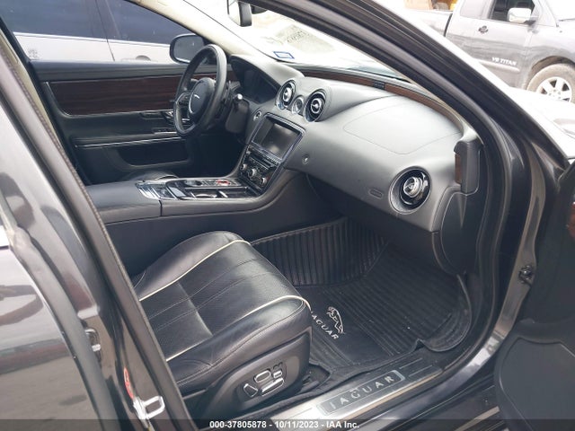 2013 JAGUAR XJ SAJWA2G16DLV53548 Photo 4