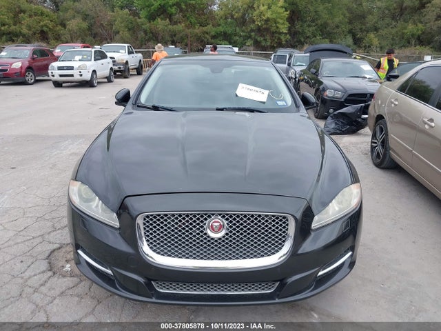 2013 JAGUAR XJ SAJWA2G16DLV53548 Photo 5