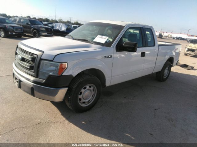 1FTEX1CM1EKE52363 Ford F-150 Xl/stx/xlt