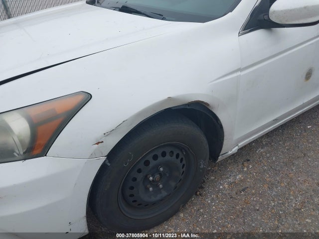 2011 HONDA ACCORD SDN LX VIN: 1HGCP2F36BA096043