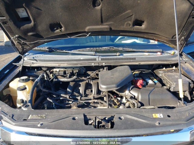 2007 FORD EDGE SEL PLUS VIN: 2FMDK39C87BB12477