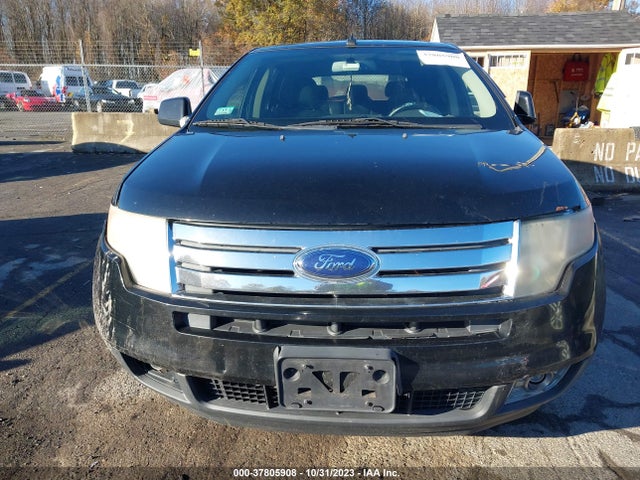 2007 FORD EDGE SEL PLUS VIN: 2FMDK39C87BB12477
