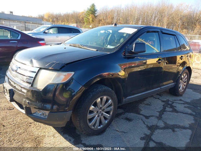 2007 FORD EDGE SEL PLUS VIN: 2FMDK39C87BB12477