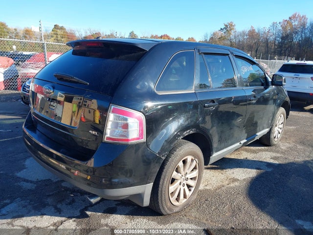 2007 FORD EDGE SEL PLUS VIN: 2FMDK39C87BB12477