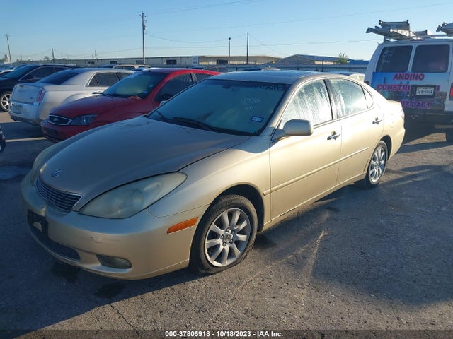 Aukcja sprzedaży 2004 Lexus Es 330, vin: JTHBA30G440003329, numer aukcji: 37805918