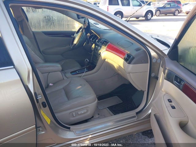 Aukcja sprzedaży 2004 Lexus Es 330, vin: JTHBA30G440003329, numer aukcji: 37805918