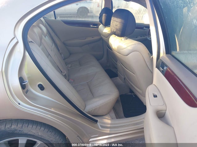 Aukcja sprzedaży 2004 Lexus Es 330, vin: JTHBA30G440003329, numer aukcji: 37805918