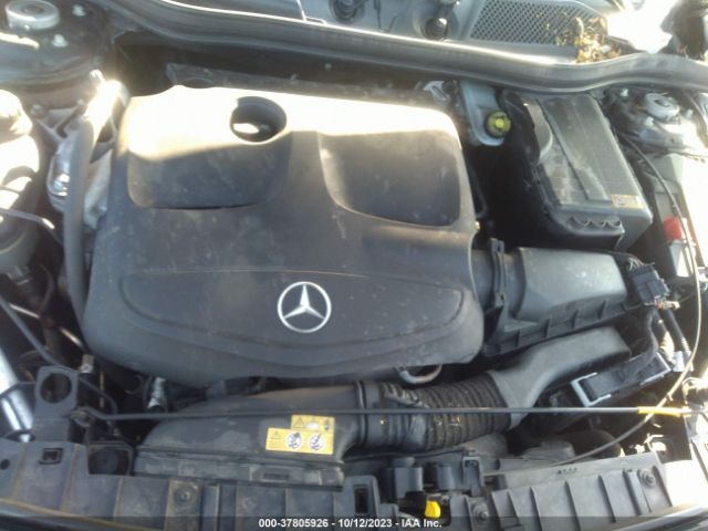 WDCTG4GB1FJ177824 Mercedes-Benz Gla-class Gla 250