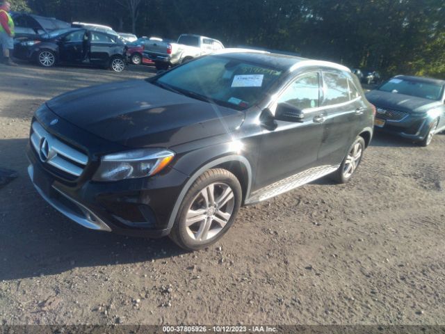 WDCTG4GB1FJ177824 Mercedes-Benz Gla-class Gla 250