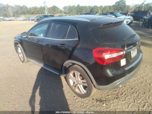 WDCTG4GB1FJ177824 Mercedes-Benz Gla-class Gla 250