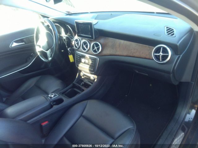 WDCTG4GB1FJ177824 Mercedes-Benz Gla-class Gla 250