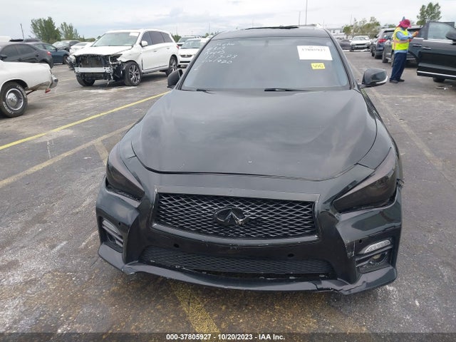 JN1BV7AR7FM411920 Infiniti Q50